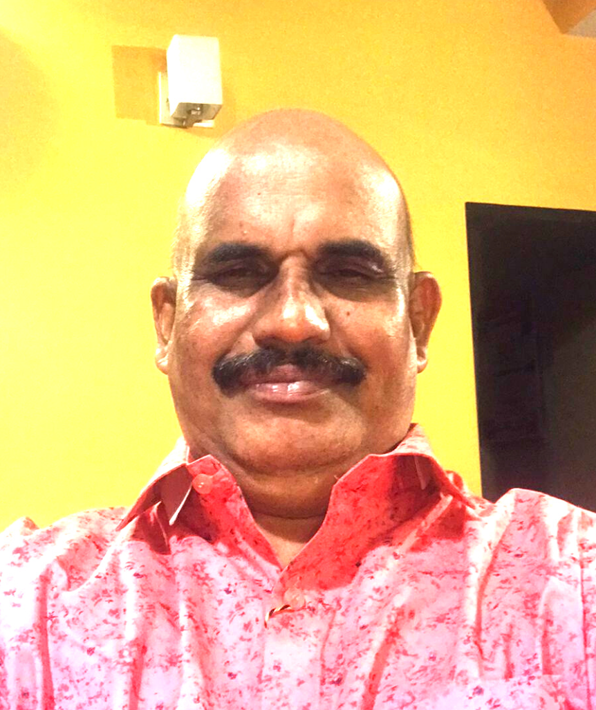 Mr. Baburaj Nair